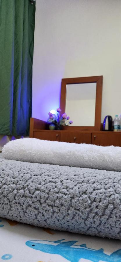 Appartement Uniqueland à Abou Dabi Extérieur photo