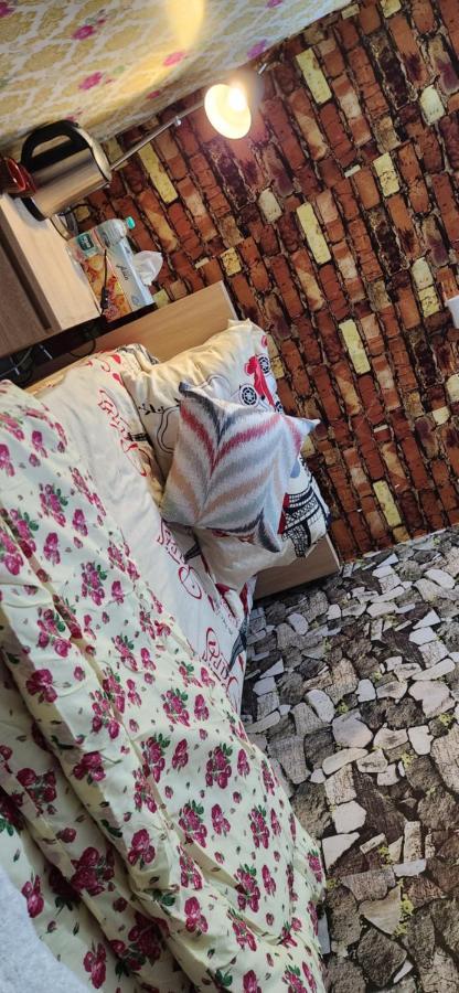 Appartement Uniqueland à Abou Dabi Extérieur photo