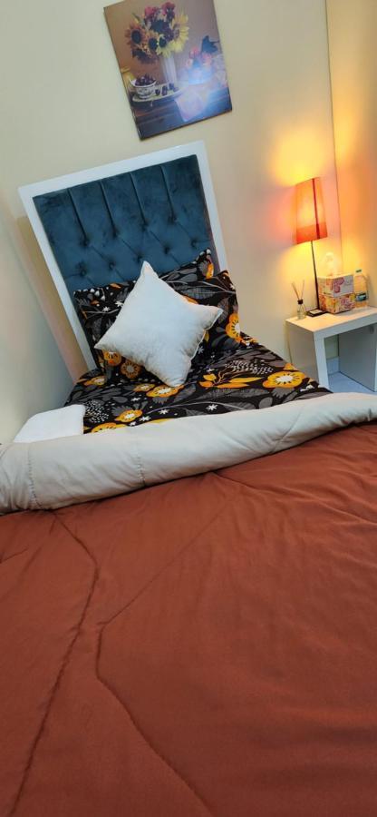 Appartement Uniqueland à Abou Dabi Extérieur photo