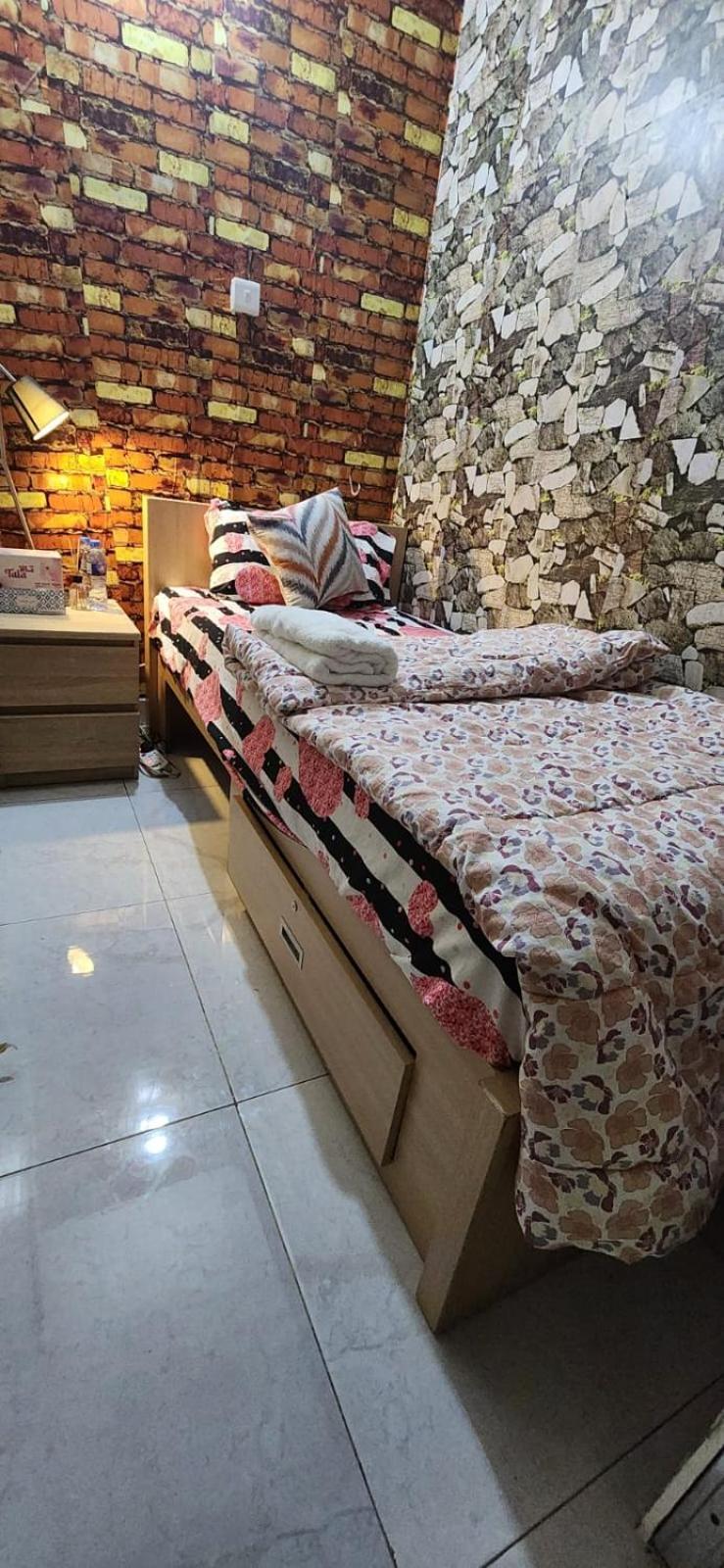 Appartement Uniqueland à Abou Dabi Extérieur photo
